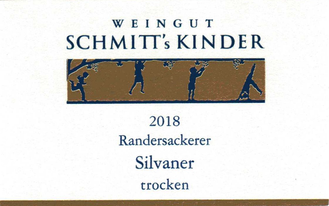Randersackerer Silvaner Dry