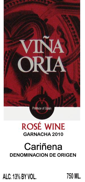 Vina Oria Rosé