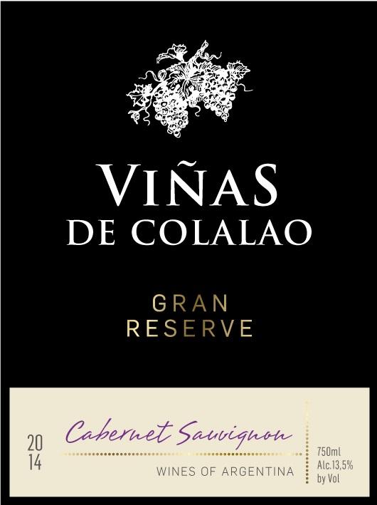 Viñas De Colalao Gran Reserve