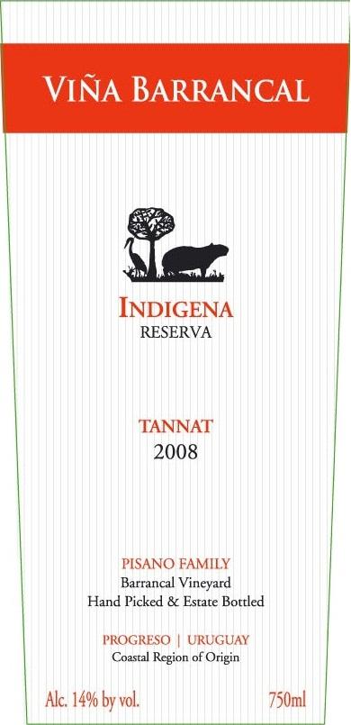 Indigena Reserva Tannat