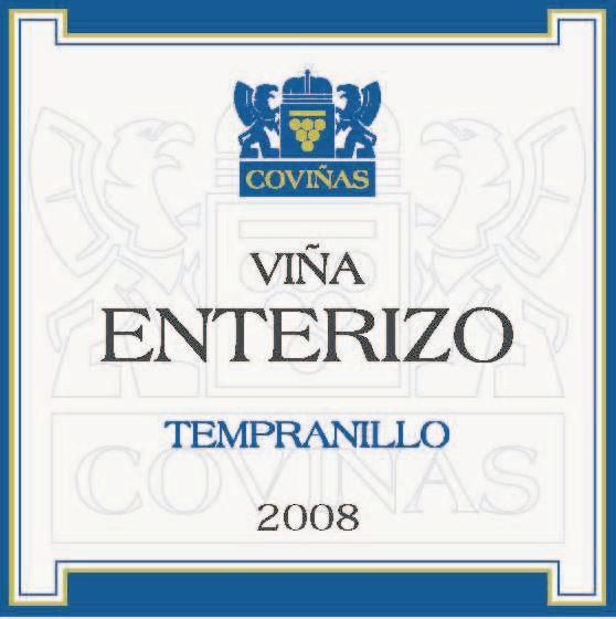 Vina Enterizo Tempranillo