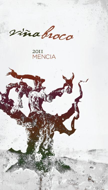 Viña Broco Unoaked Old Vines Mencia