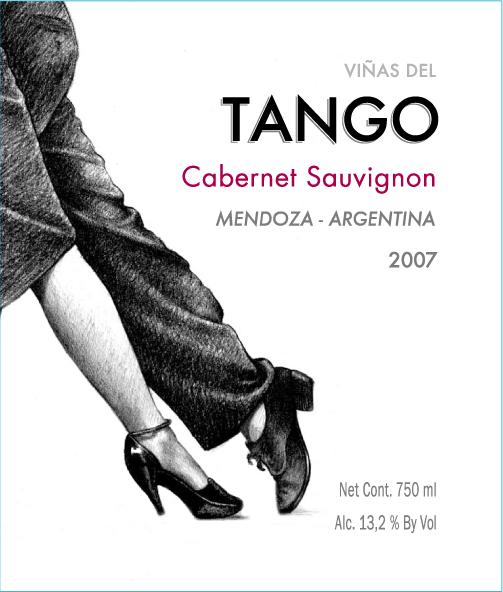 Tango Cabernet Sauvignon