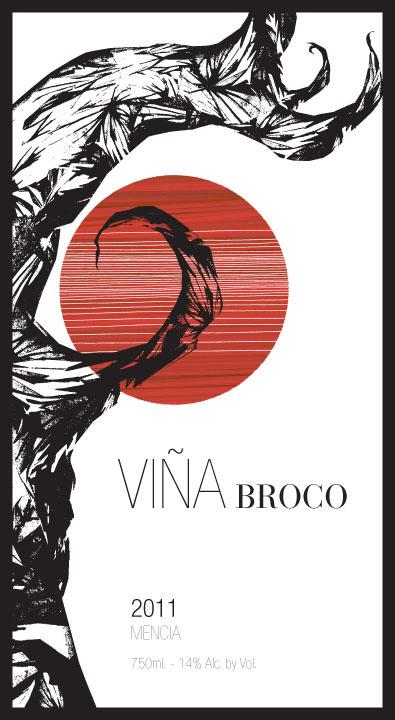 Viña Broco Mencia