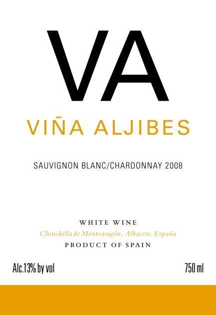Viña Aljibes Sauvignon Blanc / Chardonnay