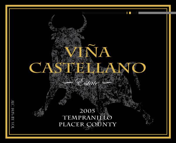 Estate Tempranillo