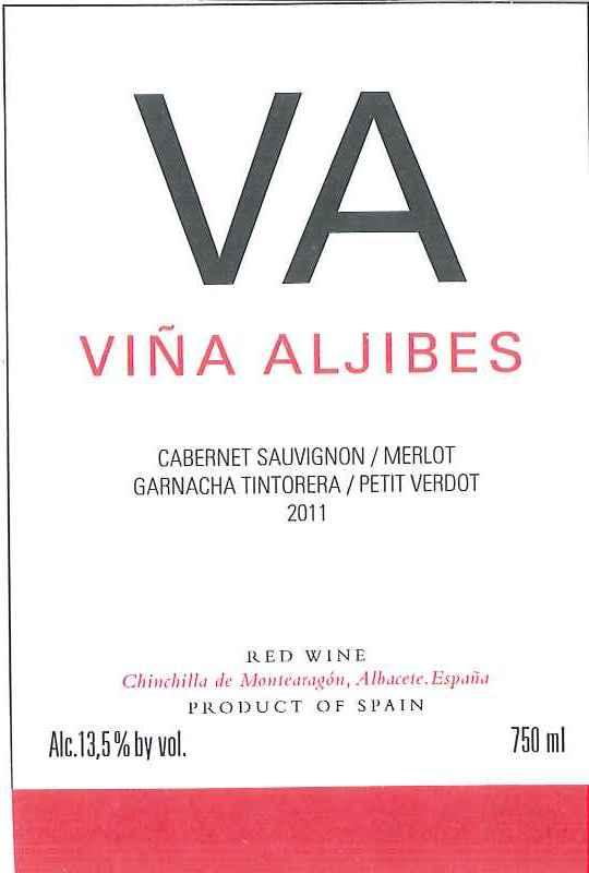 Vina Aljibes