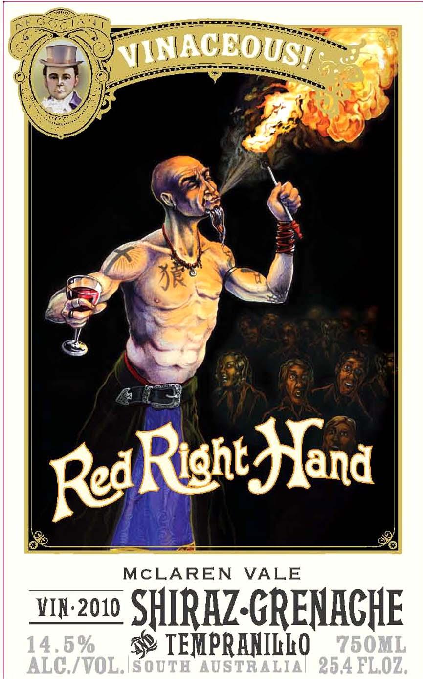 Red Right Hand