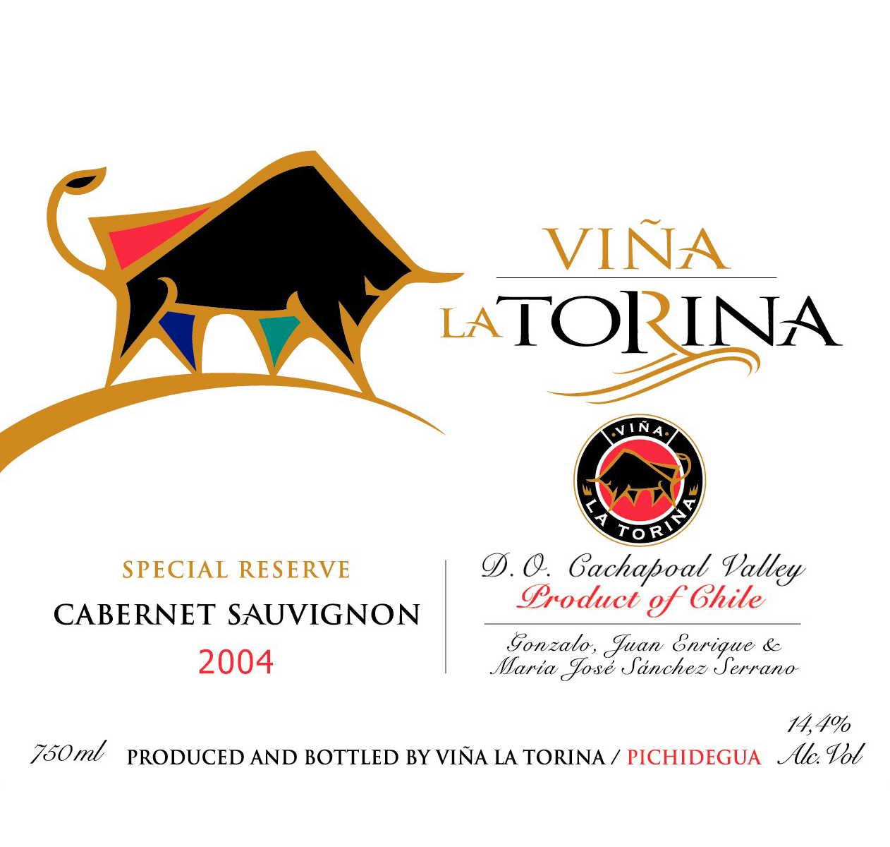 Special Reserve Cabernet Sauvignon