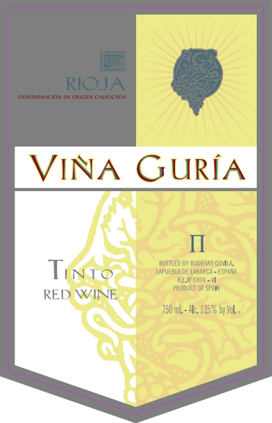 Vina Guría Tinto Red Wine