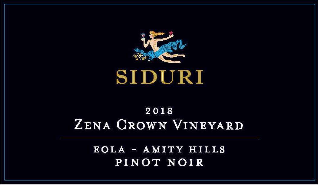Zena Crown Vineyard