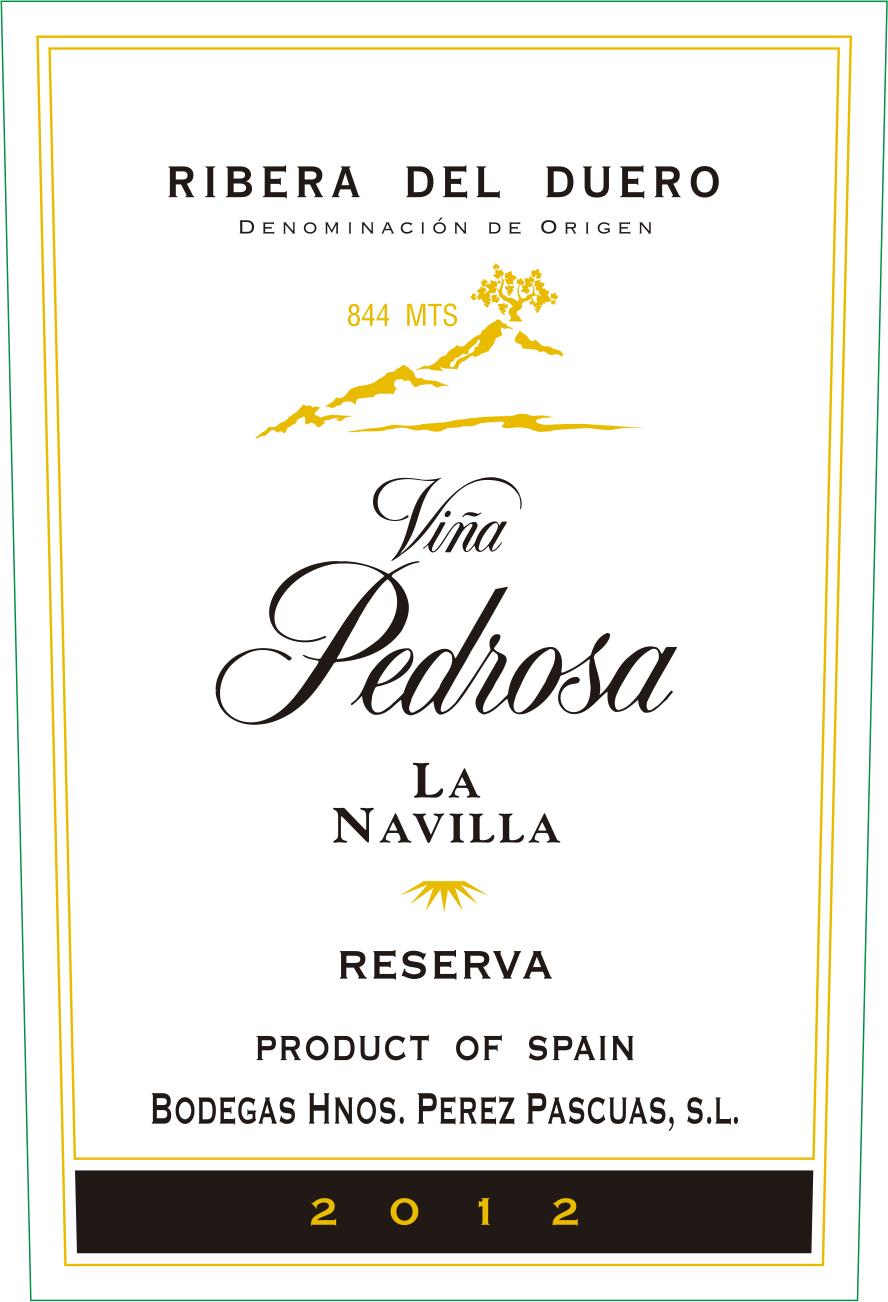 La Navilla Reserva