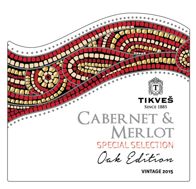 Blend Of Cabernet Sauvignon And Merlot