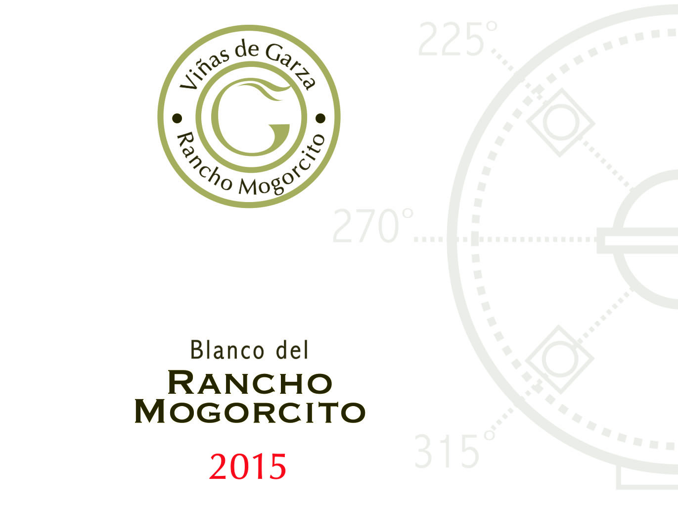 Blanco Del Rancho Mogorcito