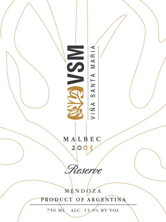 Reserve Malbec 2095