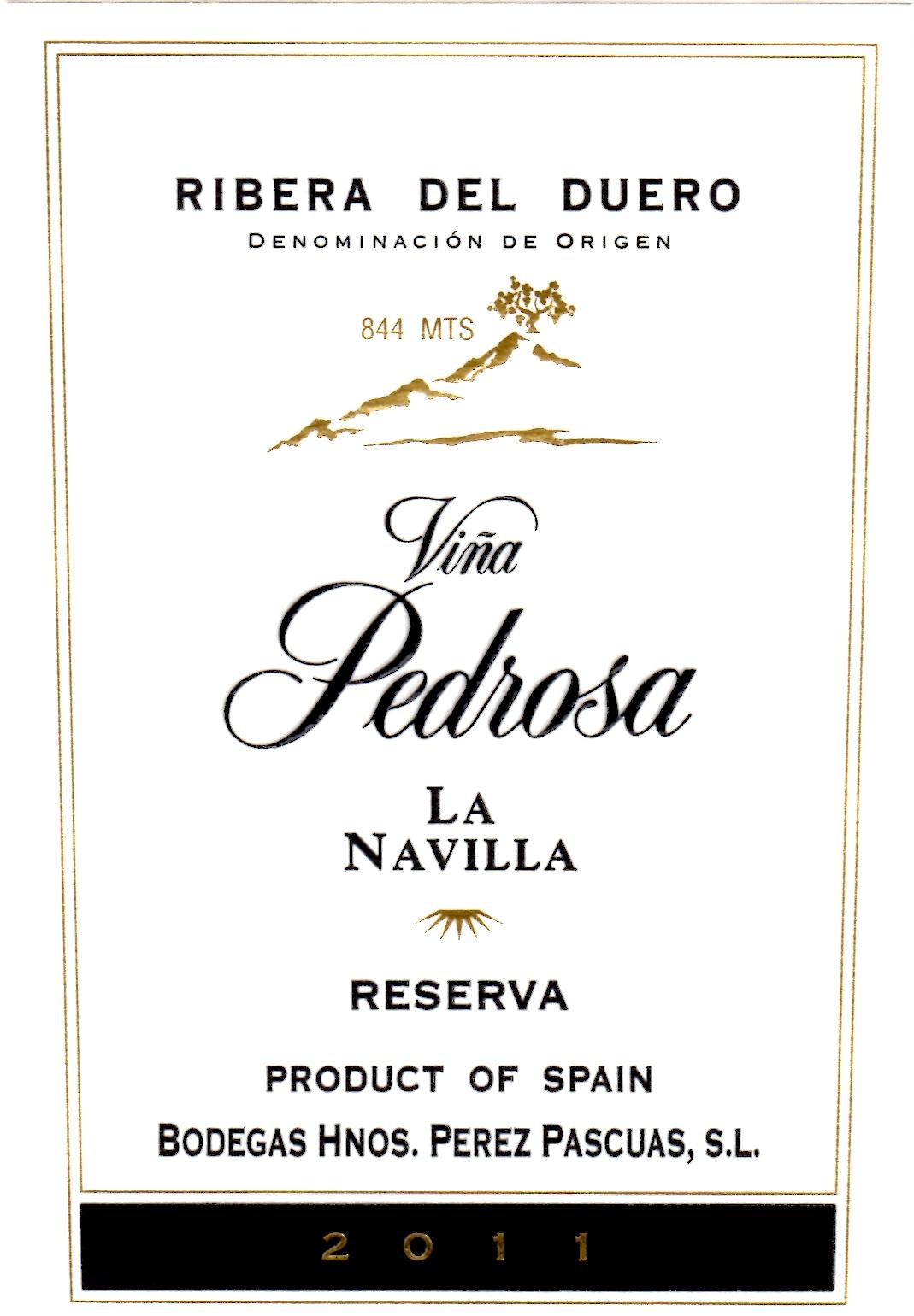 La Navilla Reserva