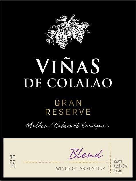 Gran Reserve Viñas De Colalao