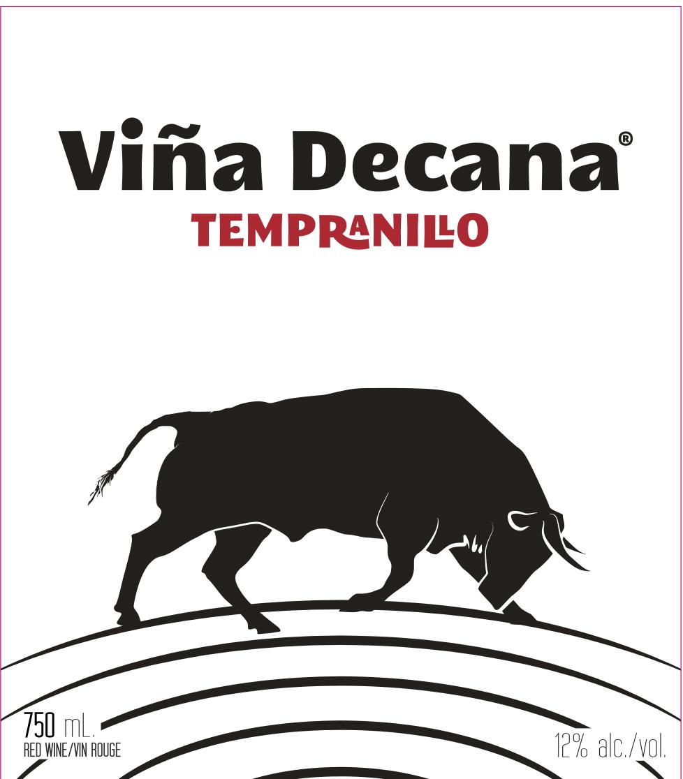 Viña Decana Tempranillo