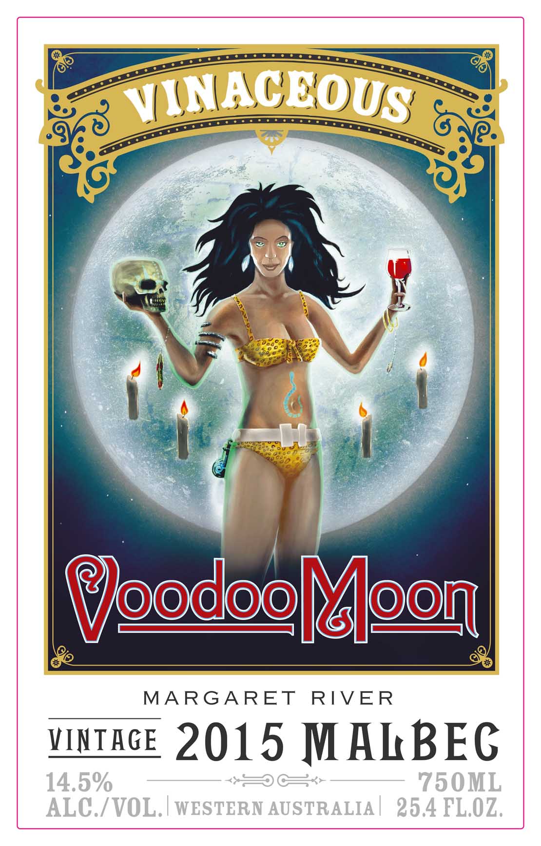 Voodoo Moon