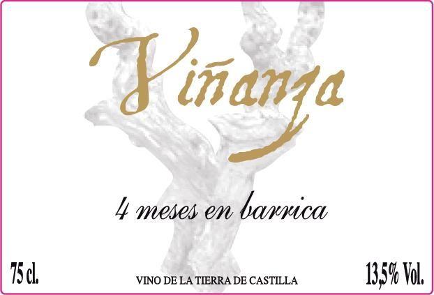 Vino De La Tierra De Castilla