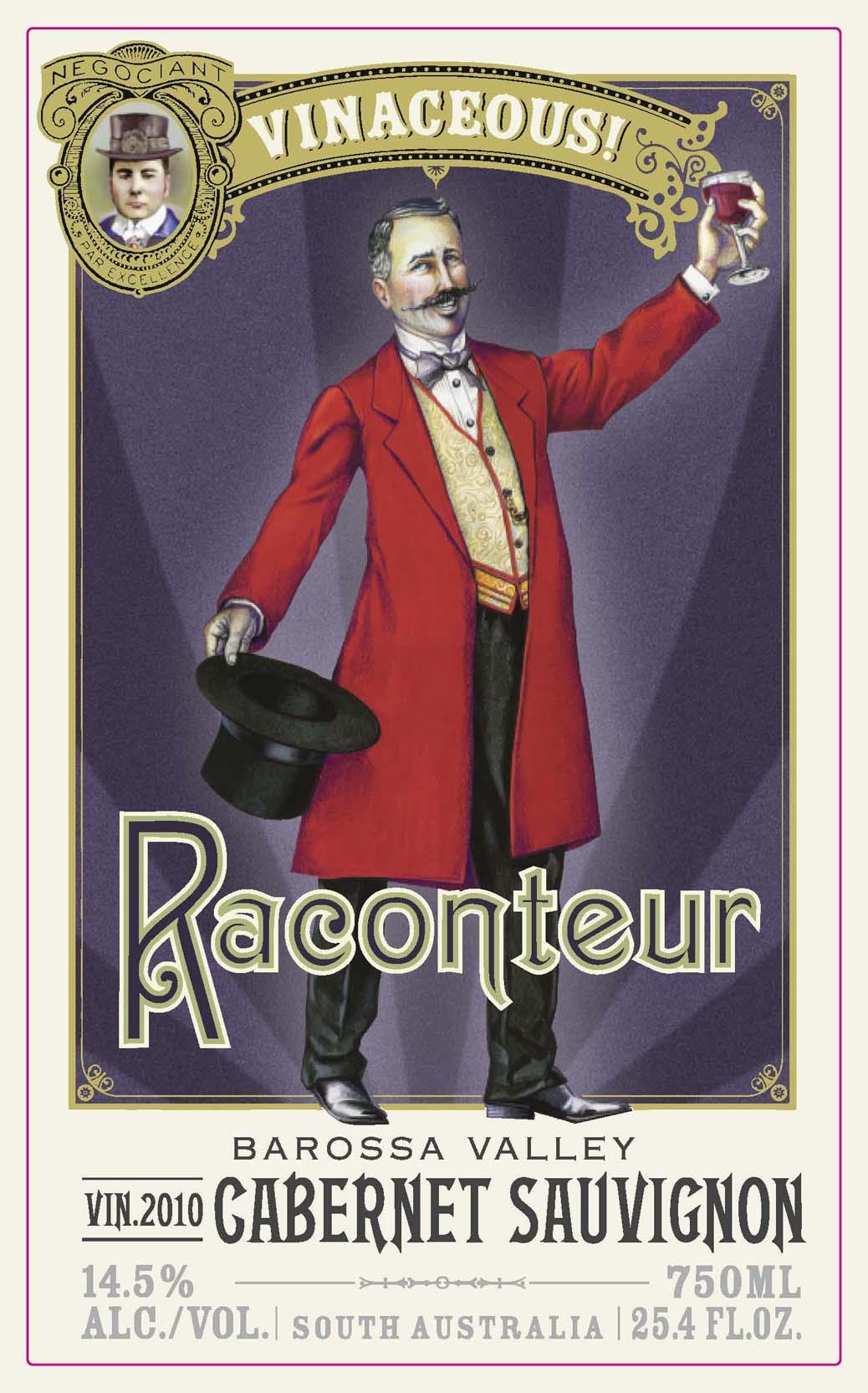 Raconteur