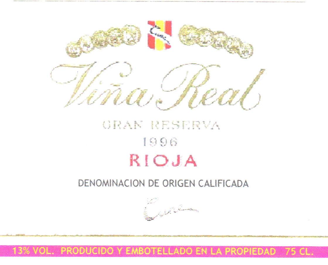 Viña Real Gran Reserva