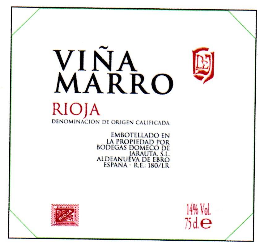 Vina Marro Rioja Joven