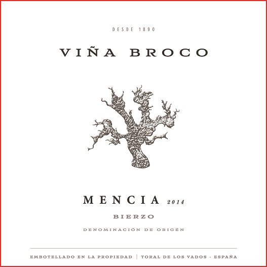 Vina Broco Mencia