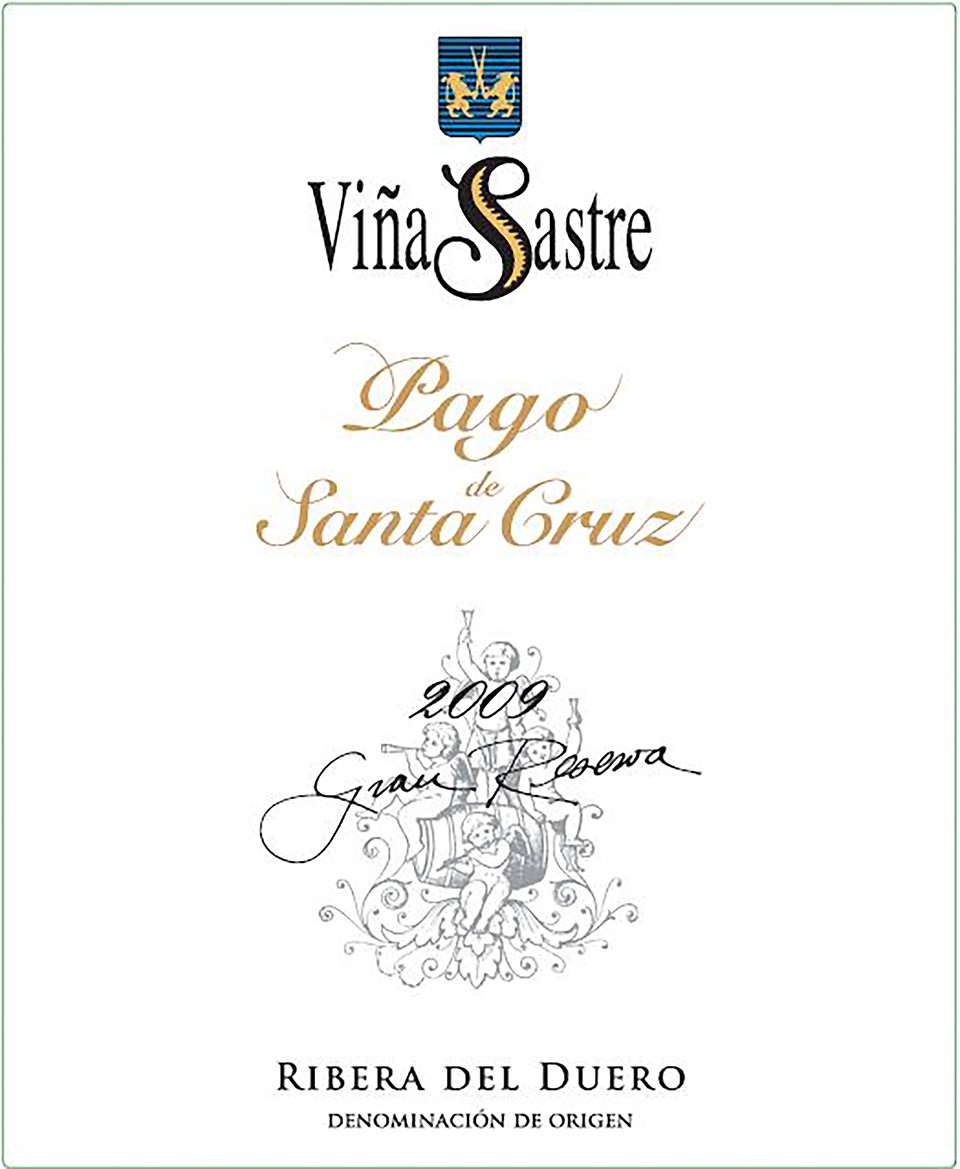 Pago De Santa Cruz Gran Reserva