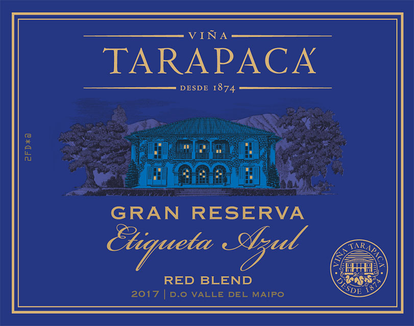 Gran Reserva Blue Label