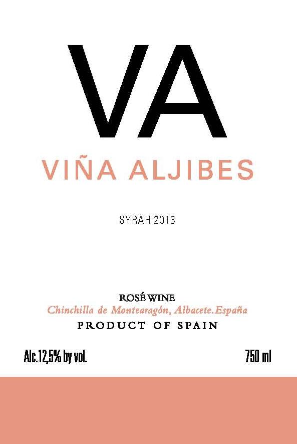 Viña Aljibes Rosé