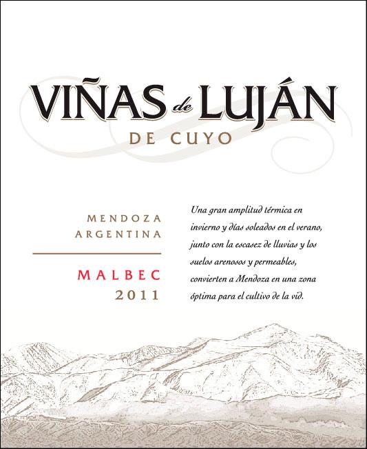 Viñas & Luján Malbec