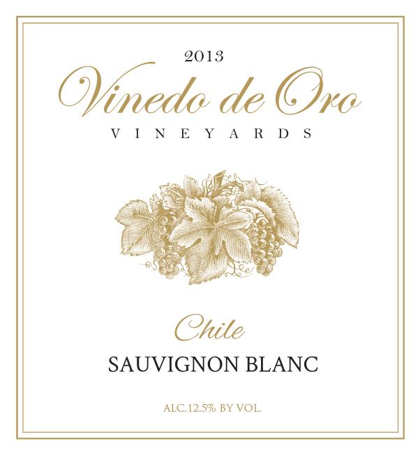 Vinedo De Oro Sauvignon Blanc