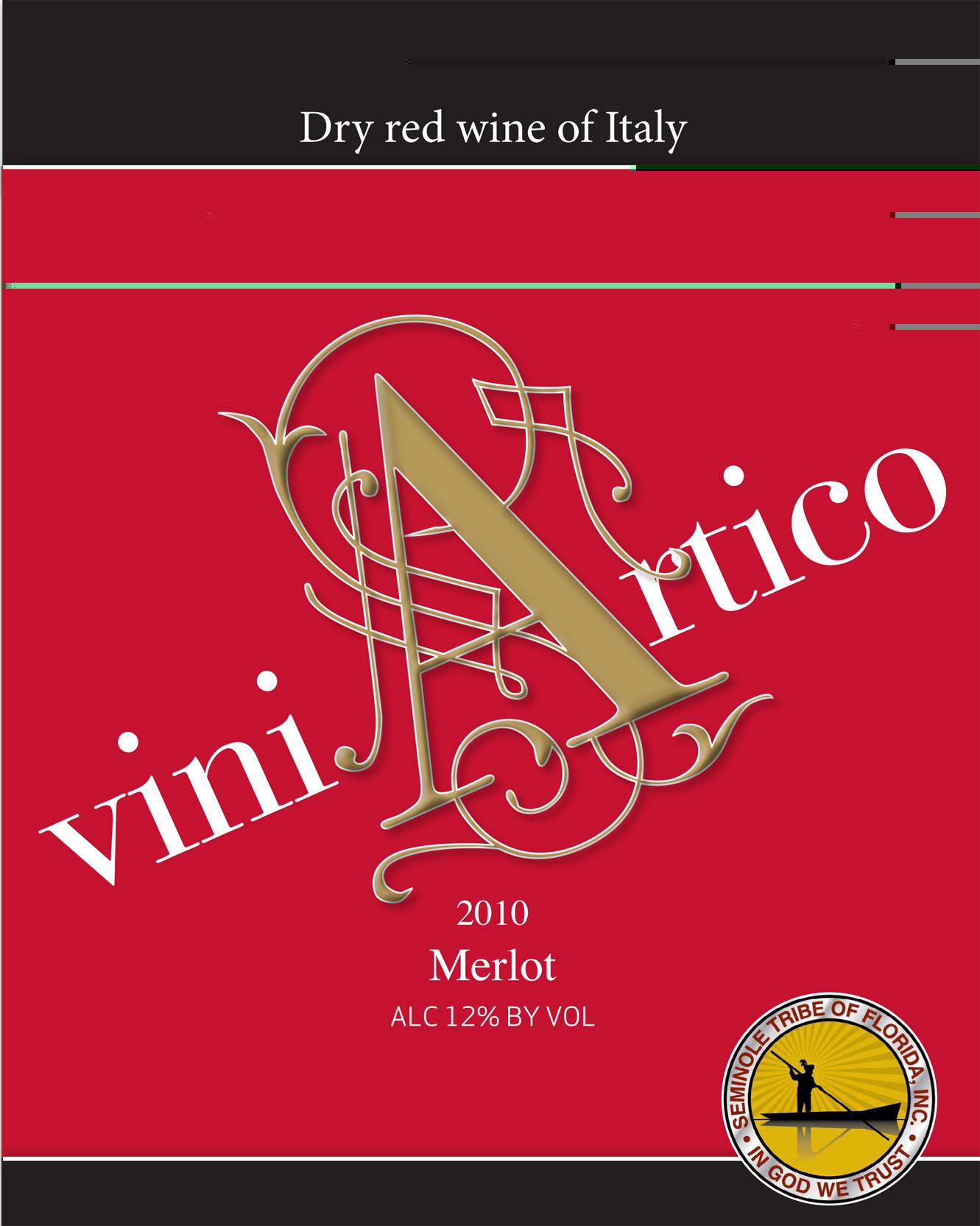 Vini Artico Merlot