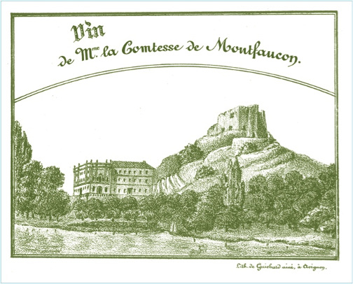 Vin De M. La Comtesse De
