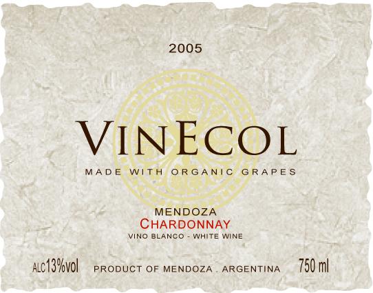 Mendoza Chardonnay