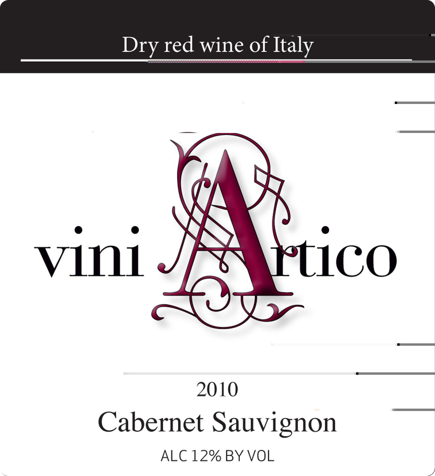 Vini Artico Cabernet Sauvignon