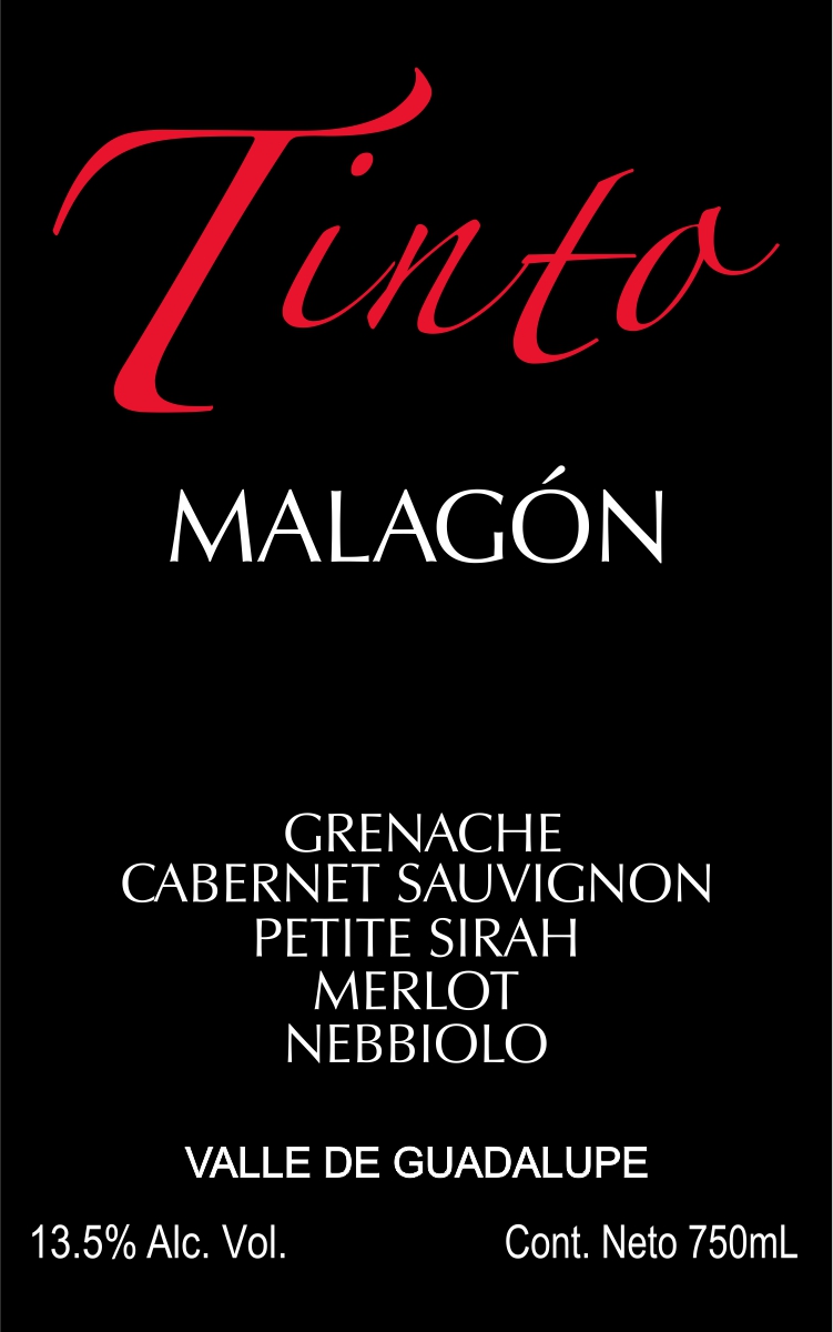 Tinto Malagon