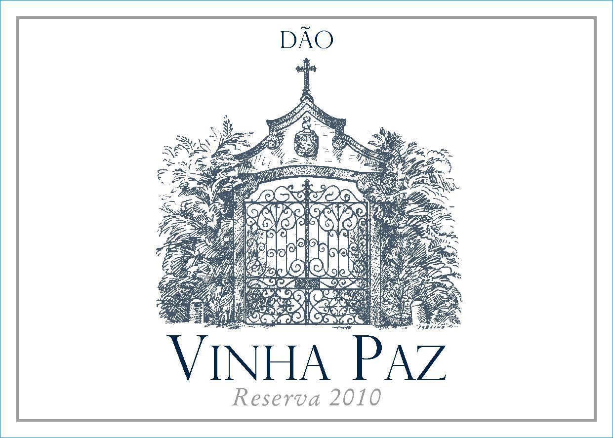 Vinha Paz Dão Vinho Tinto Reserva
