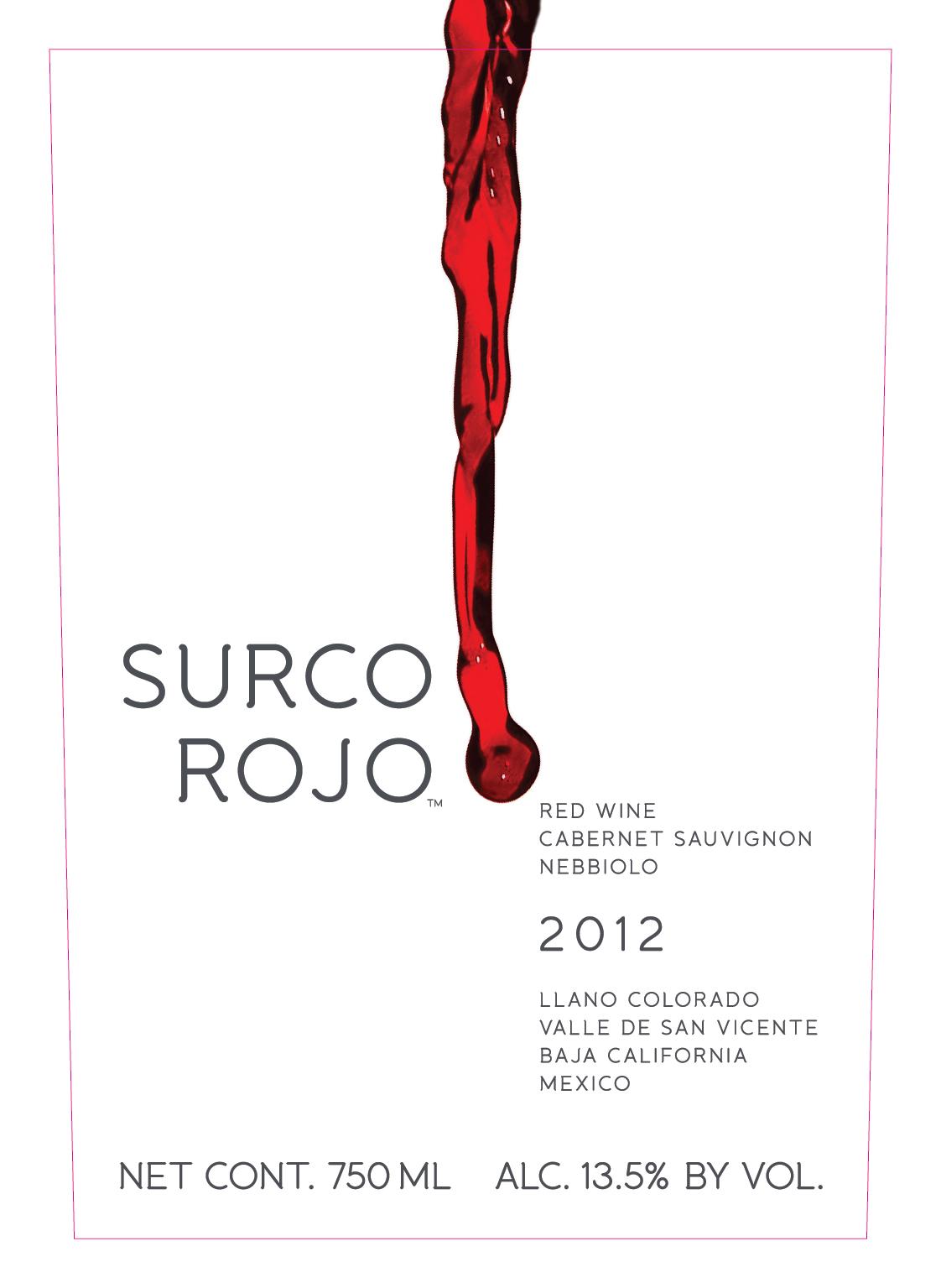 Surco Rojo