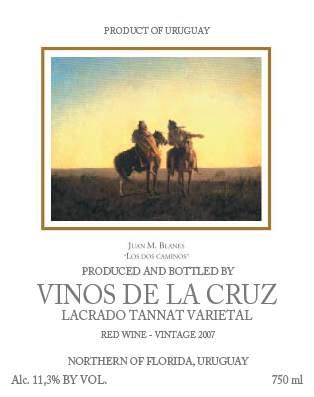 Lacrado Tannat Varietal