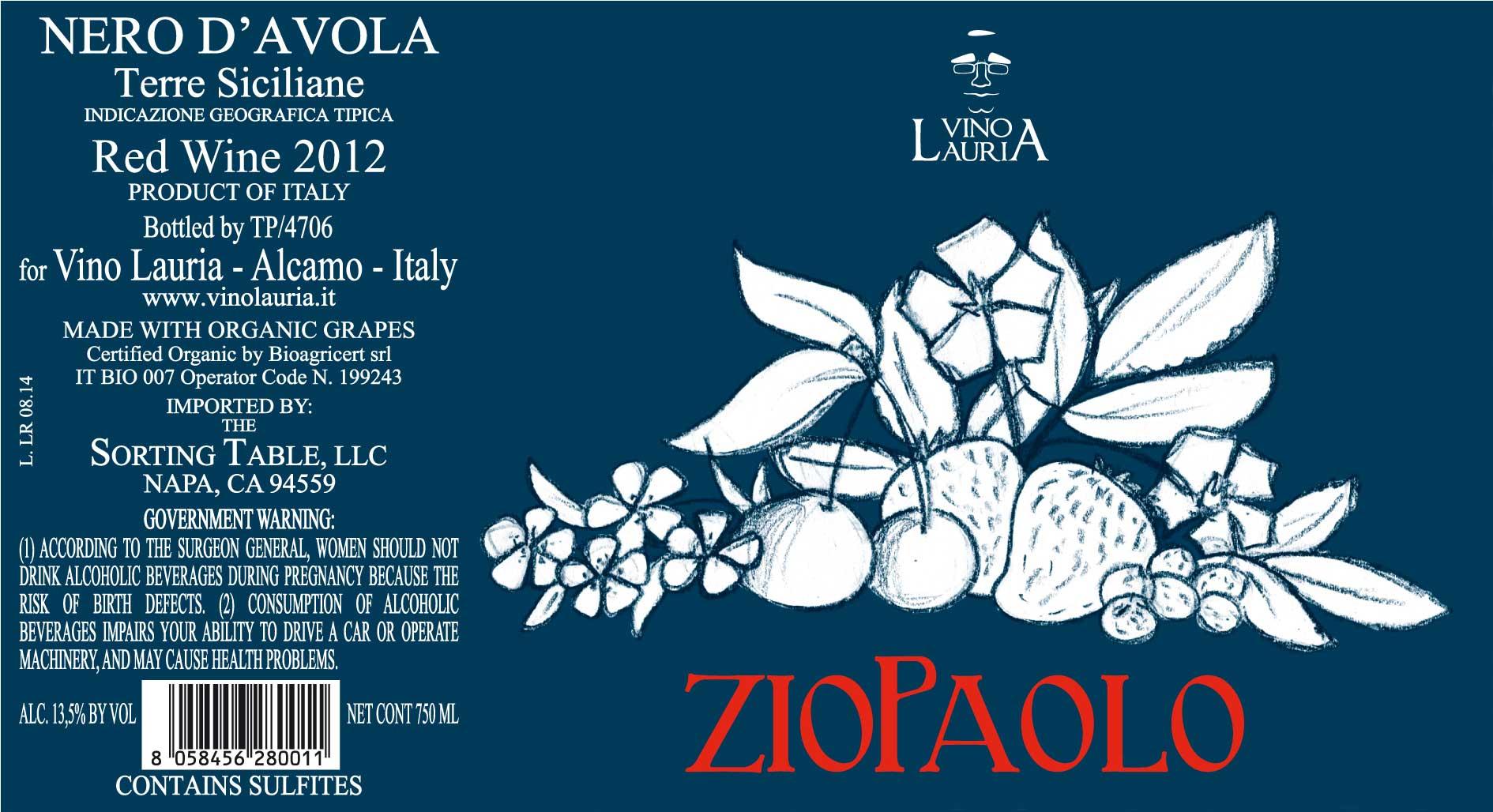Zio Paolo