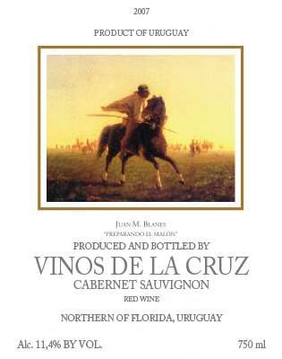 Cabernet Sauvignon Vintage