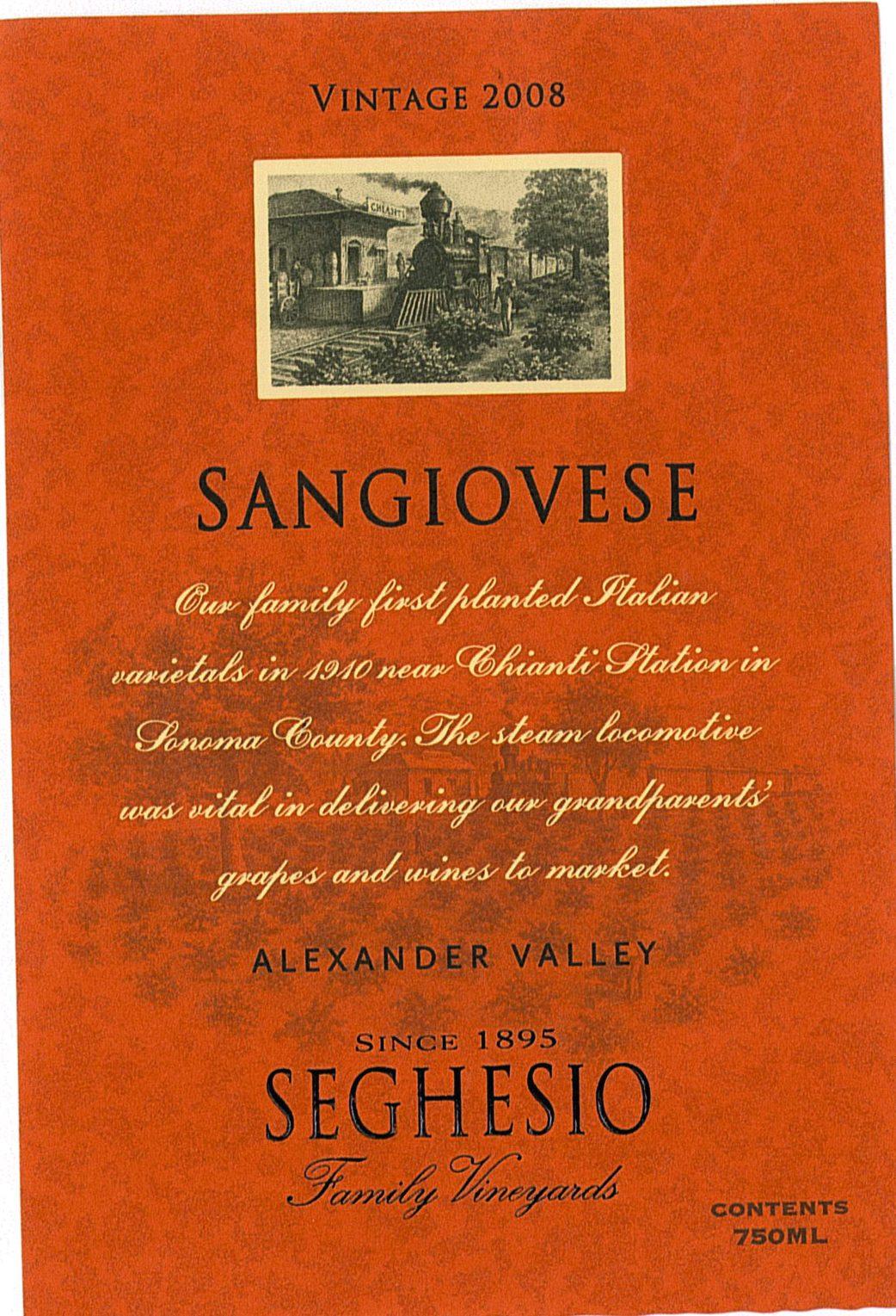 Seghesio Family Vineyards