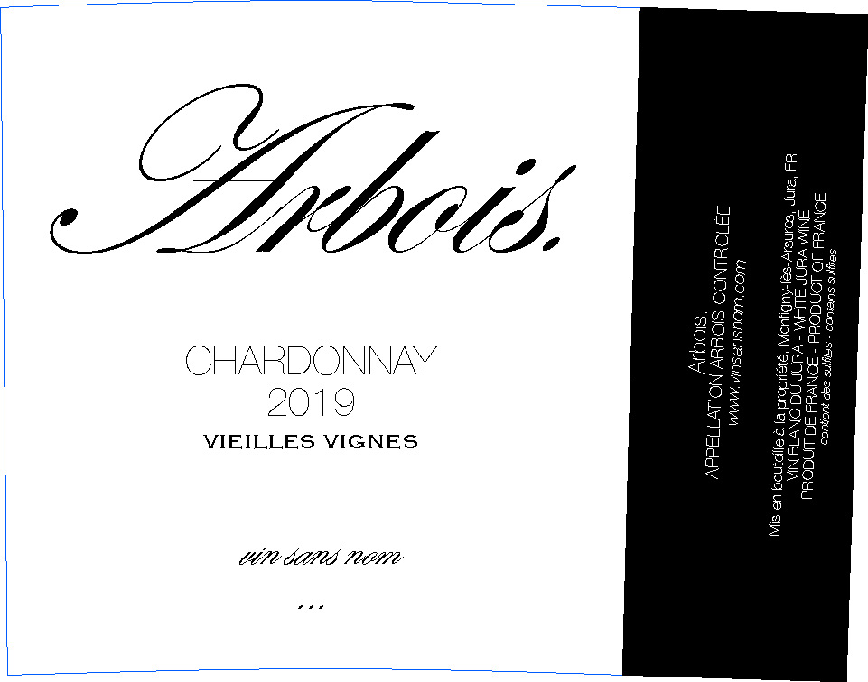 Vieilles Vignes Chardonnay