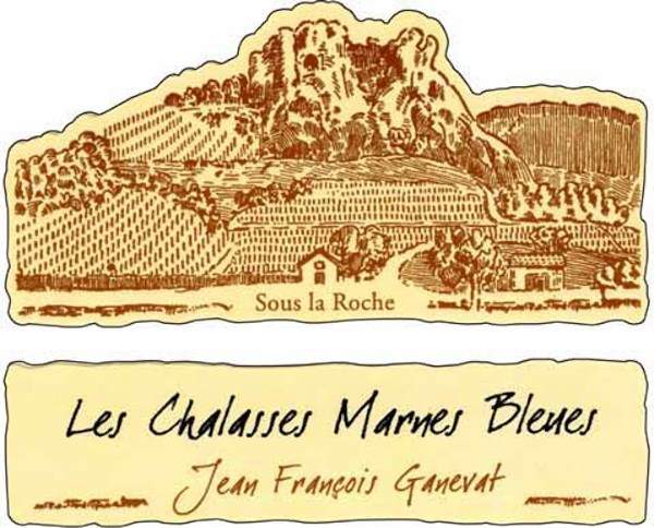 Les Chalasses Marnes Bleues