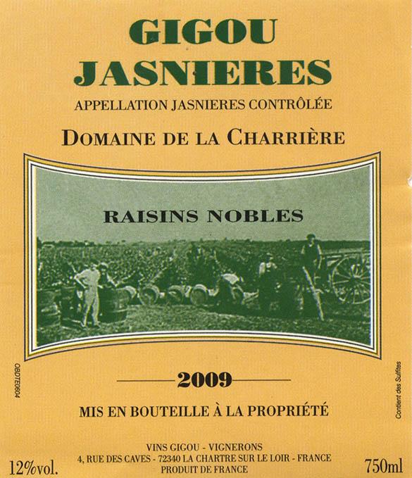Raisins Nobles