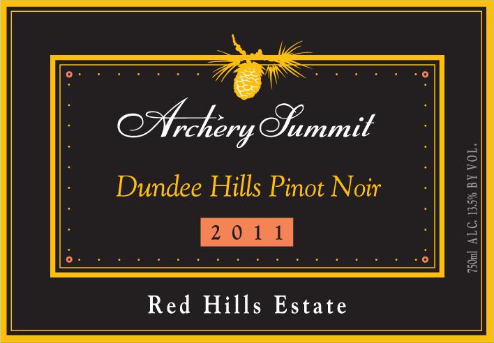 Archery Summit / Red Hills Estate