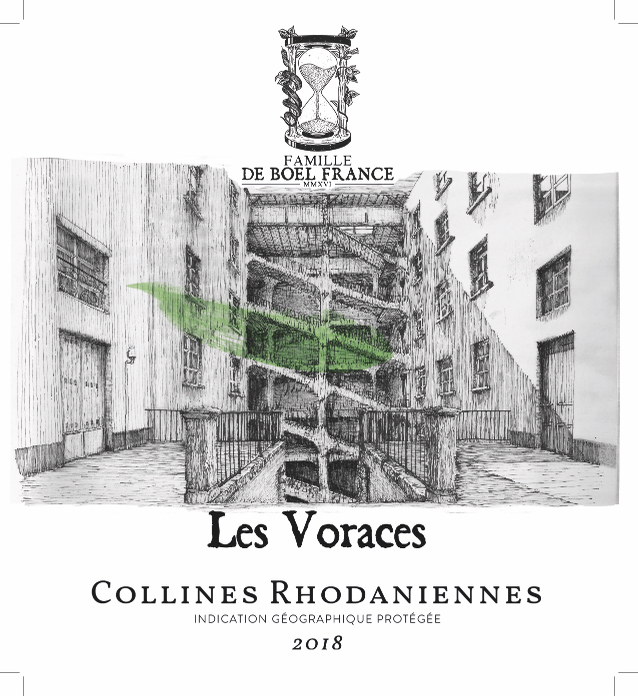 Les Voraces