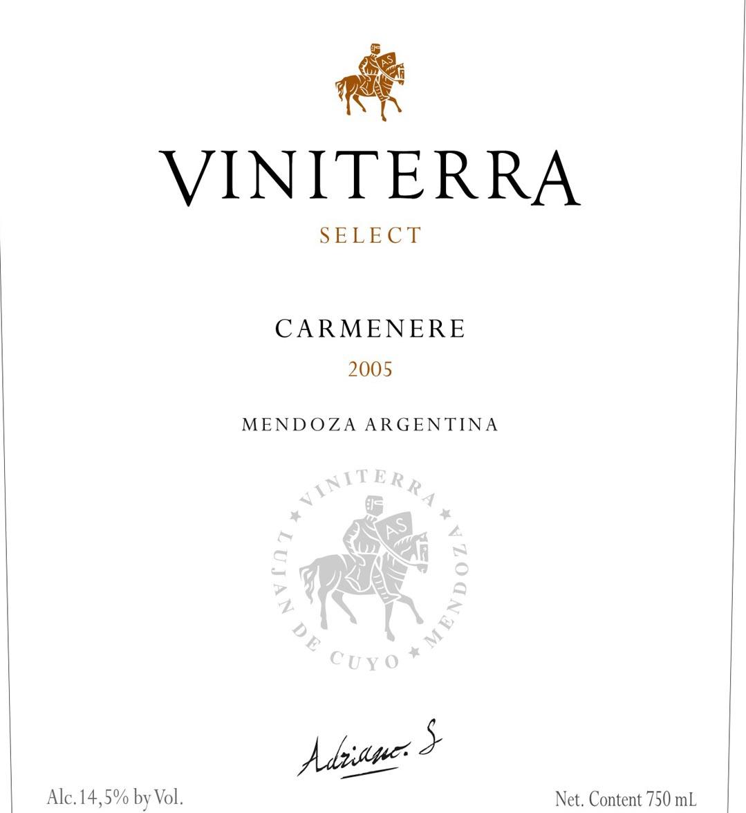 Lujan De Cuyo Carmenere